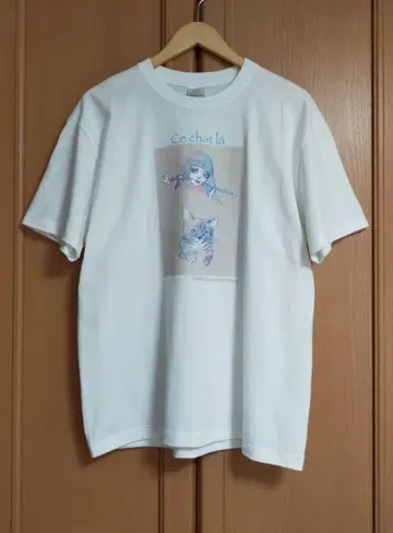 [ 저 고양이는 ] 우노 아키라 T셔츠