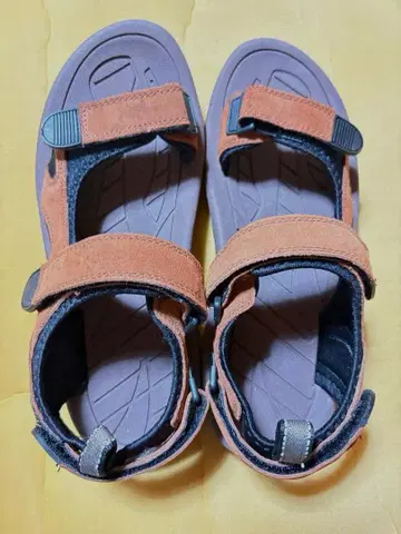 British Army Tropical Sandal 영국군 샌들