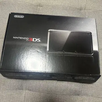 닌텐도 3DS 빈 박스