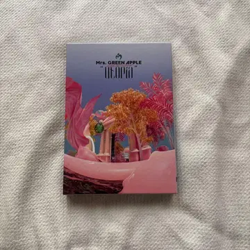Mrs.GREEN APPLE/ARENA SHOW'Utopia' 최초 한정판