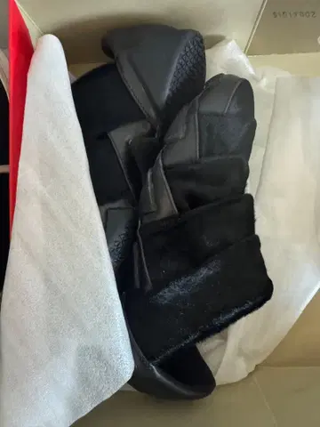 [레어] PUMA Satori Pony Black 28cm
