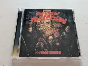 [ CD ] ELLEGARDEN - The End of Yesterday