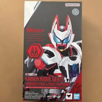 미개봉 S.H.Figuarts [ 가면라이더 기츠 레이저 부스트 폼 ]