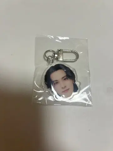 JO1 카와니시 타쿠미 얼굴 아크릴 키링 영연 캡슐 토이