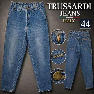 TRUSSARDI JEANS 데님 팬츠 44 이탈리아제