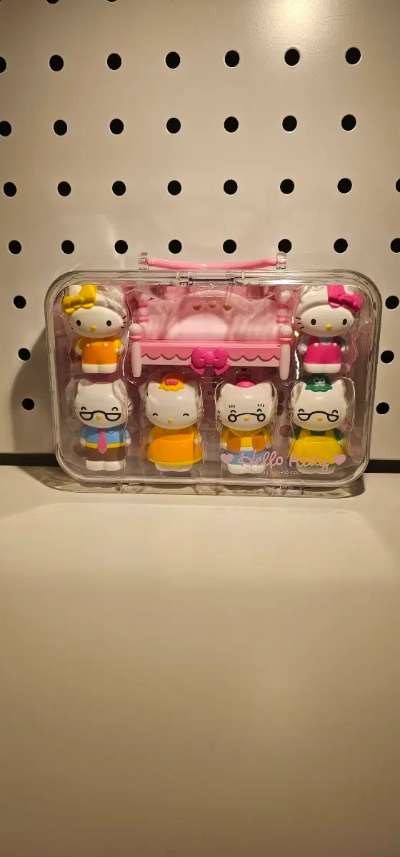 헬로키티 인형 하우스