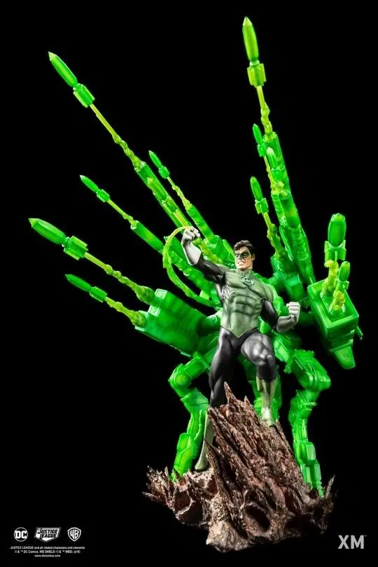XM 스튜디오 DC Green Lantern - Rebirth 1/6 스케일 피규어