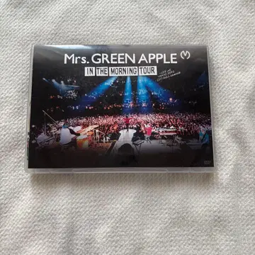 Mrs. GREEN APPLE/In the Morning Tour-LIV -