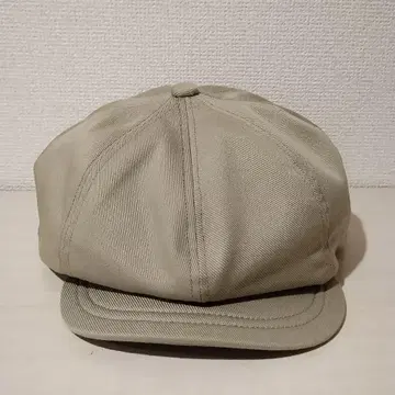 새상품급 CPH 510TC 헌팅 캡 일본제 M/L 베이지