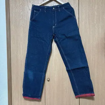 CARTER'S 데님 페인터 팬츠 USA제