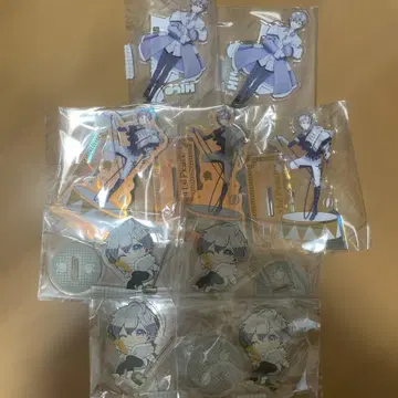 컬러풀피치 카라피치 히로 히로군 아크스타 아크릴 스탠드