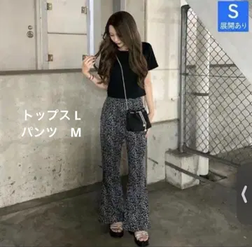 시마무라 Natsumi 콜라보 상하의 2벌