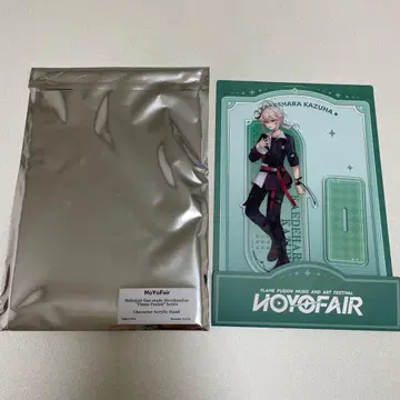 원신 호요페어 HoYoFair 카에데하라 카즈하 아크릴 스탠드