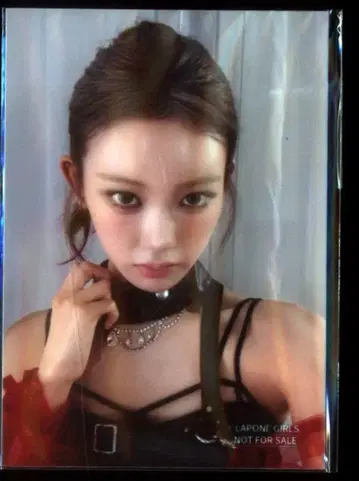 ME:I 메자마시 라이브 2025 출연 기념 특전 사쿠라이 미우 L판 하프 사이즈 브로마이드