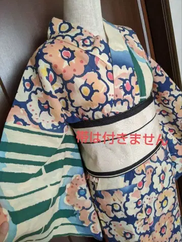미사용 새상품 유카타 츠모리치사토