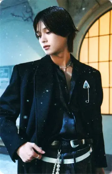 &TEAM PHOTO CARD K 설월광(Yukiakari) POP-UP