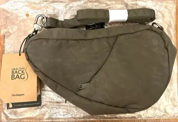 [새상품] HEALTHY BACK BAG The Baglett 백