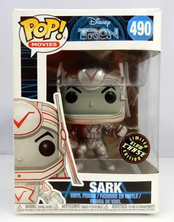 Funko POP! MOVIES 디즈니 SARK
