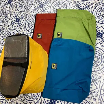 MOUNTAINSMITH 트렁크 백 4색 세트