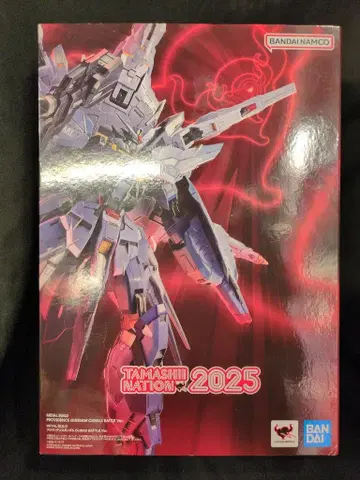 BANDAI SPIRITS METAL BUILD 기동전사 건담 SEED 프로비던스 건담 CLIMAX BATTLE Ver.