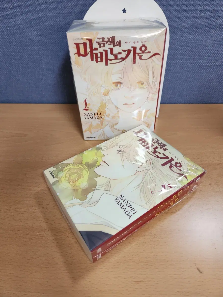 금색의 마비노기온 1-6