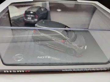 NISSAN NOTE NISMO 미니카 다크 메탈 그레이