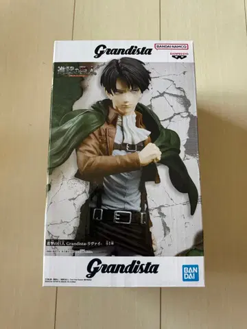 진격의 거인 Grandista 리바이