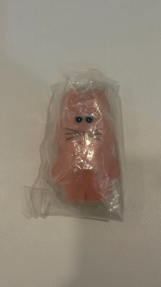 무뉴 가챠 1탄 핑크토끼