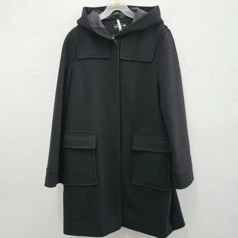 GARCONS DE GRIS JAPAN 울 코트 여 55/66 J6275