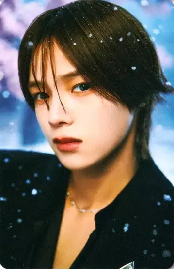 &TEAM PHOTO CARD K 설광(Yukiakari) POP-UP