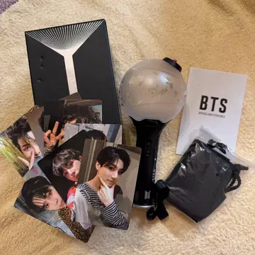 BTS Official Light Stick Ver.3 본체
