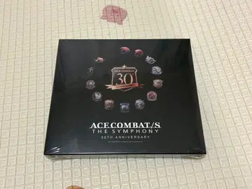 [ 미사용 새상품 ] ACE COMBAT THE SYMPHONY 에이스 컴뱃