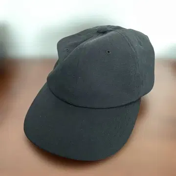 MR.OLIVE x RACA 콜라보레이션 빈티지 나일론 야구 모자