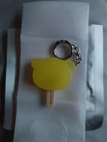 IceCreamMINITEEN 럭키드로우/미니 키링 탐탐(호시)