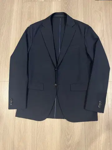 GLOBAL WORK 네이비 자켓 S사이즈