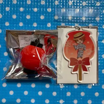 [ 즉시 구매 가능 ] 우타프리 그래픽 쇼 일토키 오토야 아크릴 키링 아크키링