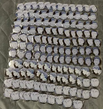 아오미네 다이키 캔 배지 묶음 판매