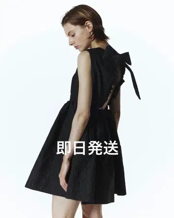 bibiy EILEEN DRESS 블랙