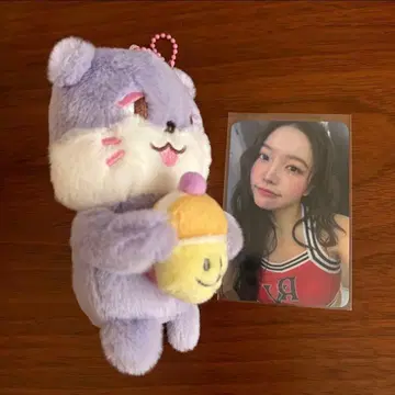redvelvet 예리 키링