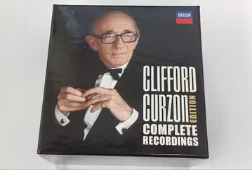 Clifford Curzon Complete 클리포드 커즌
