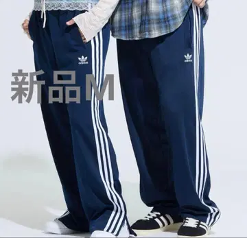adidas FIREBIRD 파이어버드 트랙 팬츠 M 네이비