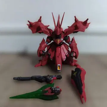 FW 건담 컨버전스 EX14 나이팅게일