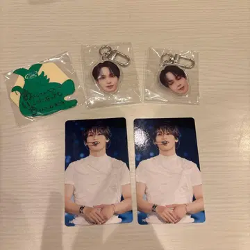 JO1 요나시로 쇼 묶음 판매
