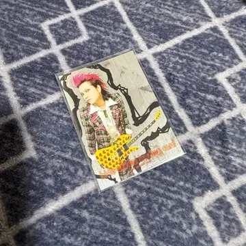 hide 트레이딩 카드 000