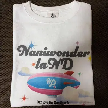 나니와단시 ND5 티셔츠