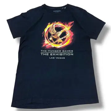 [ M ] THE HUNGER GAMES 행거 게임 반팔 T셔츠