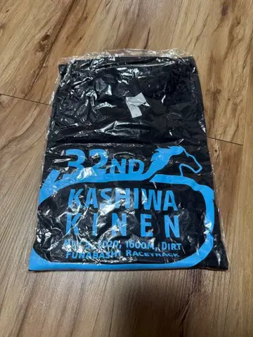 가시와 기념 T셔츠 경마