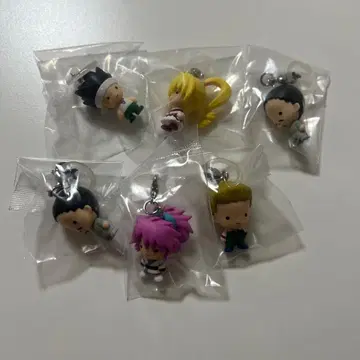 [ 묶음 구매 ] HUNTER x HUNTER 메지루시 액세서리