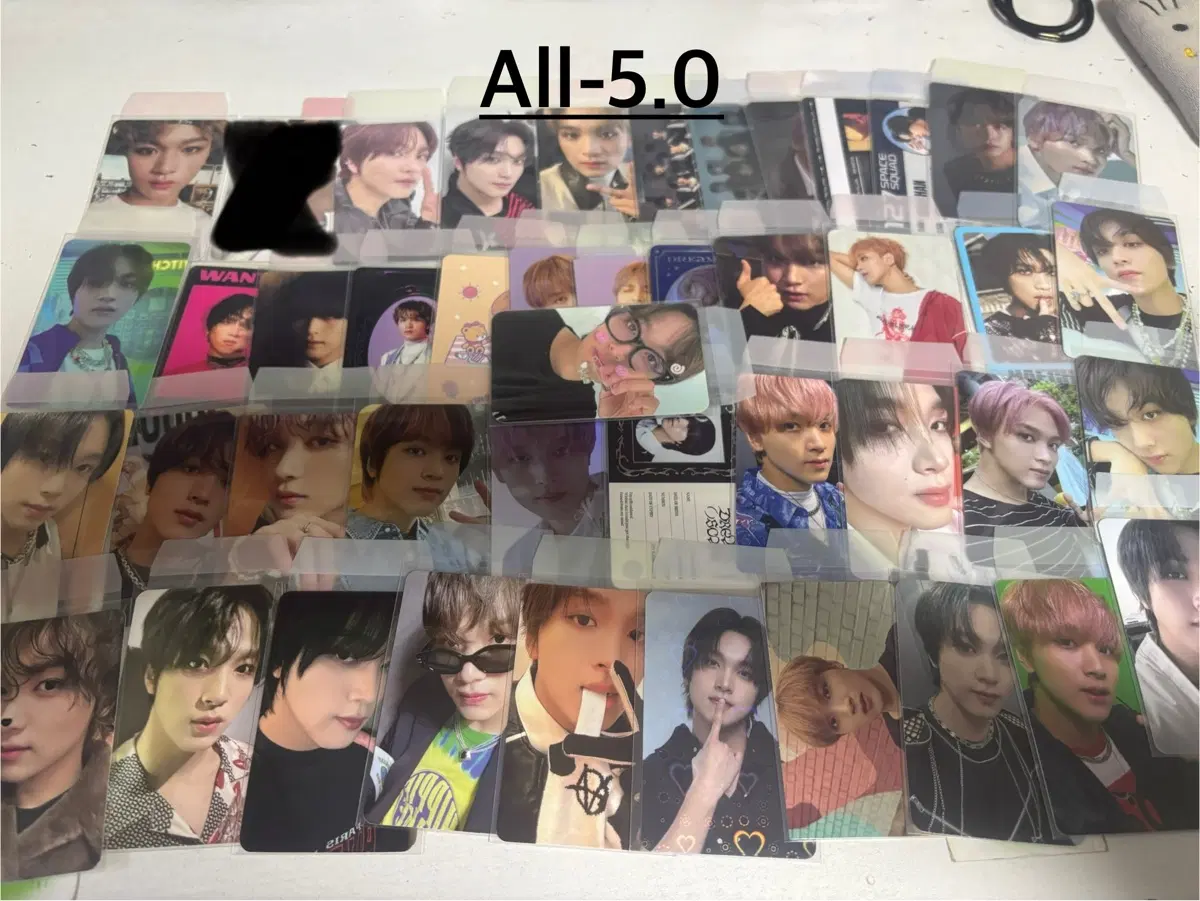 Nct Haechan photocard bulk sell
