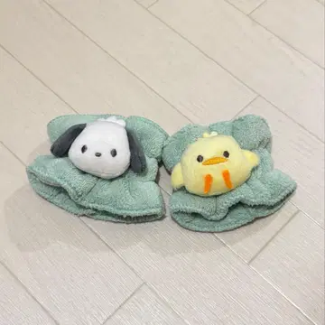 포차코 오리 페클 세안 리스트 밴드 2개 세트